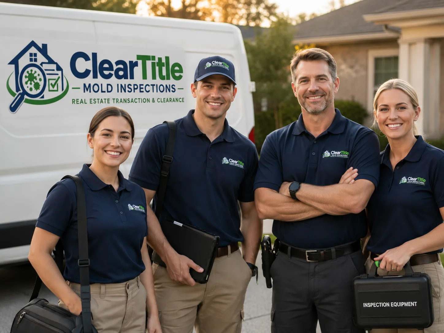 Mold Inspection For Home Sale company in North Royalton, OH